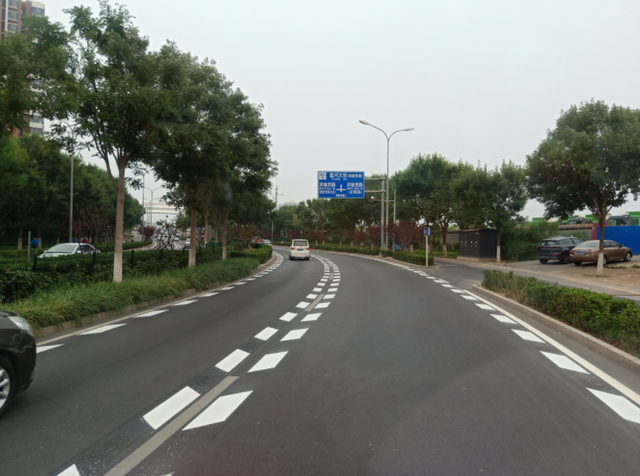 路面划线是什么?马路划线介绍