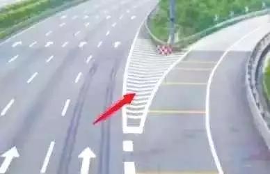 高速路上还不认识这5种标线,12分立马扣光